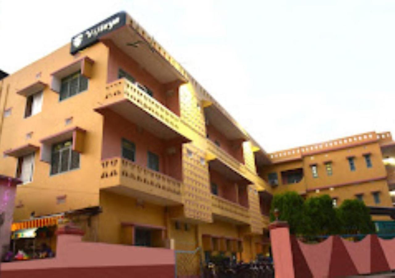 Vijieya Hotel Bihar Saharsa 外观 照片