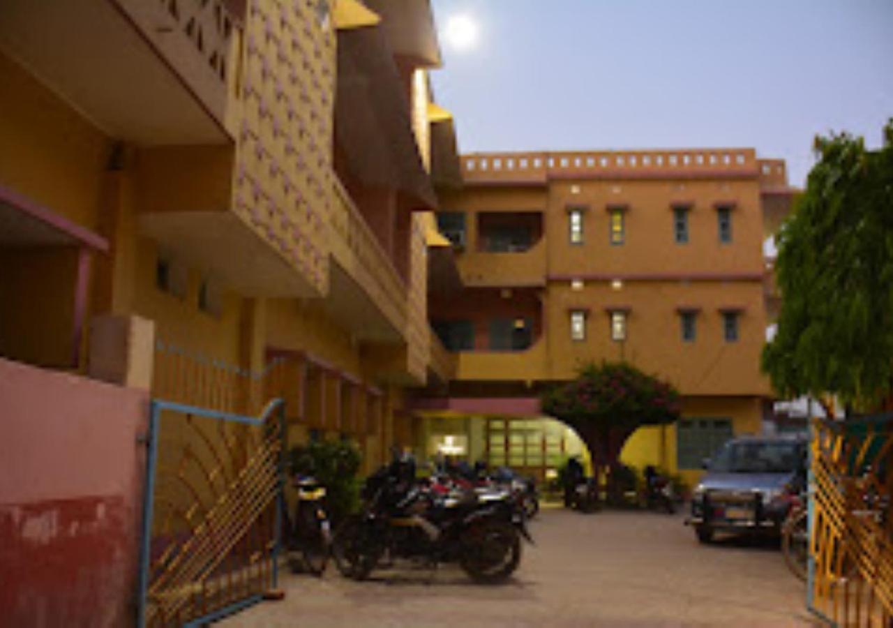 Vijieya Hotel Bihar Saharsa 外观 照片