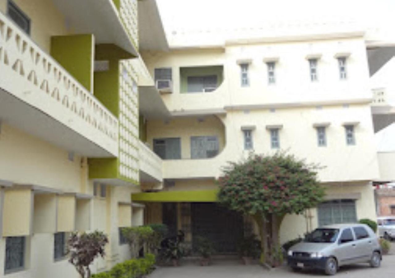 Vijieya Hotel Bihar Saharsa 外观 照片