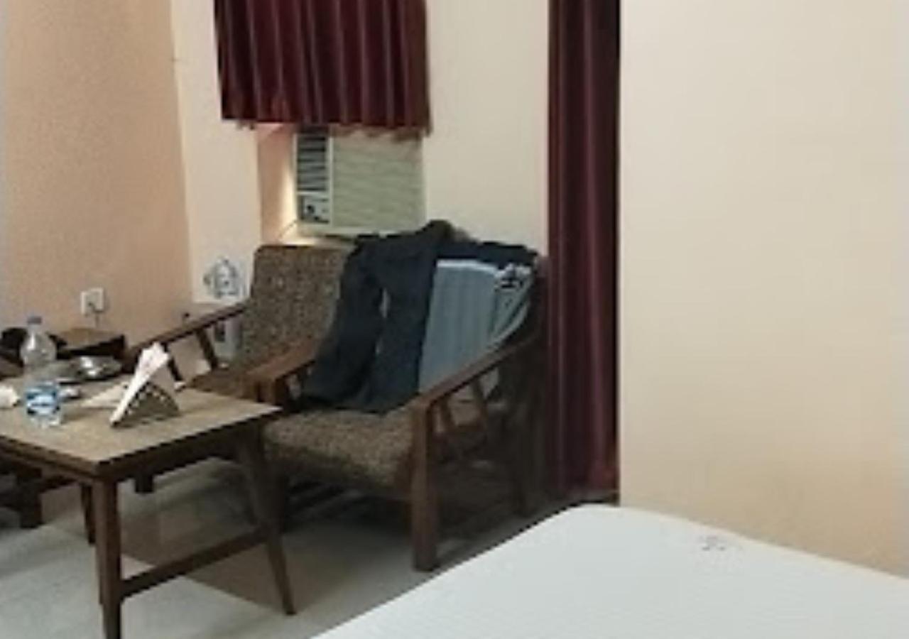 Vijieya Hotel Bihar Saharsa 外观 照片