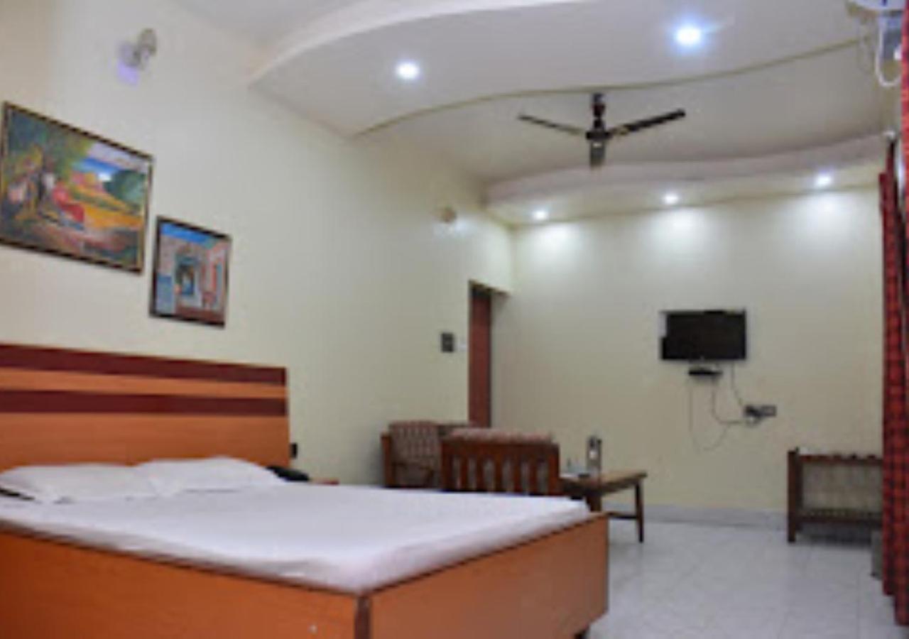 Vijieya Hotel Bihar Saharsa 外观 照片