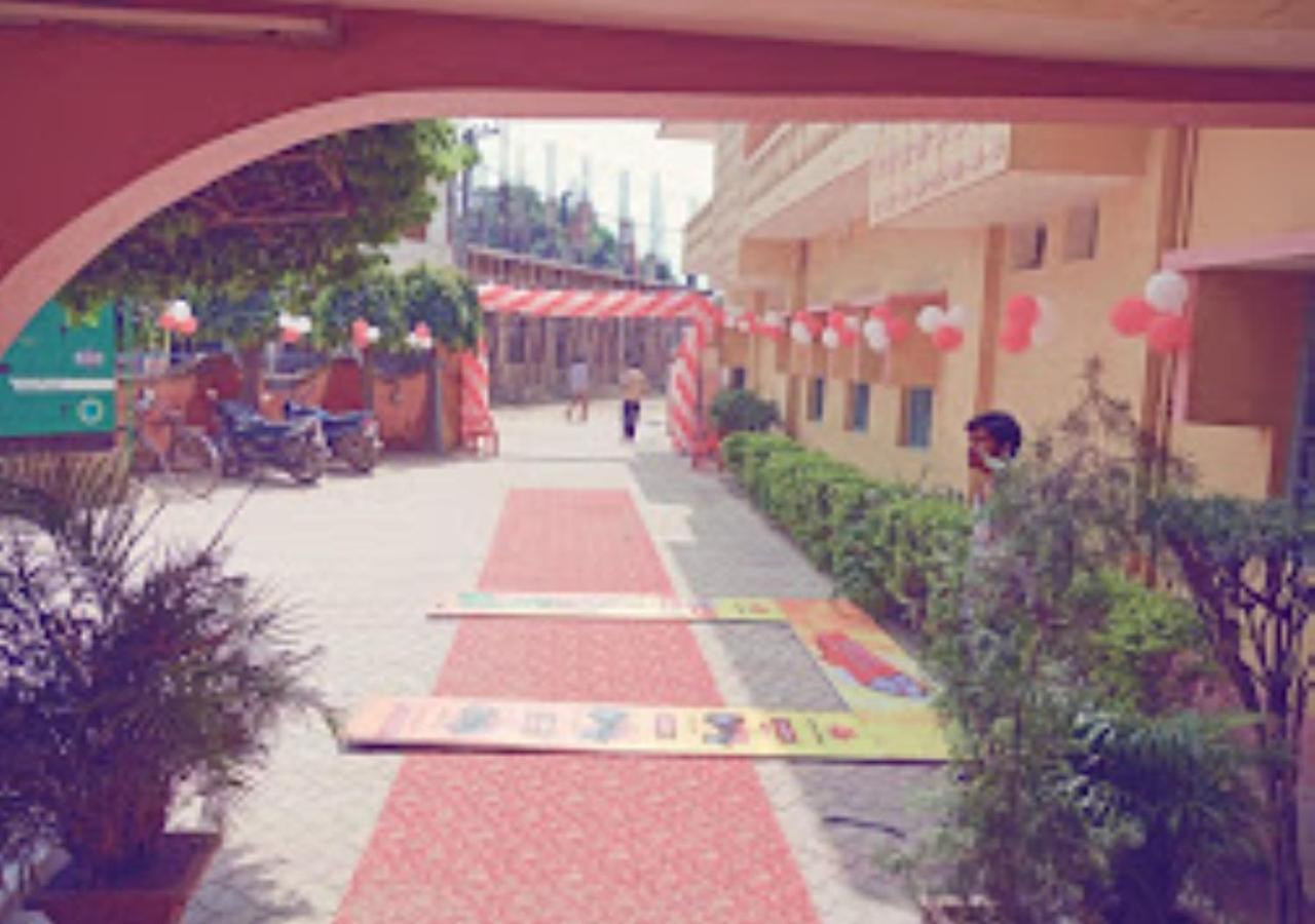 Vijieya Hotel Bihar Saharsa 外观 照片