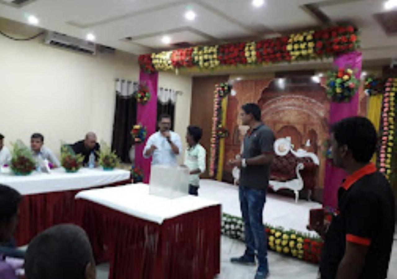 Vijieya Hotel Bihar Saharsa 外观 照片