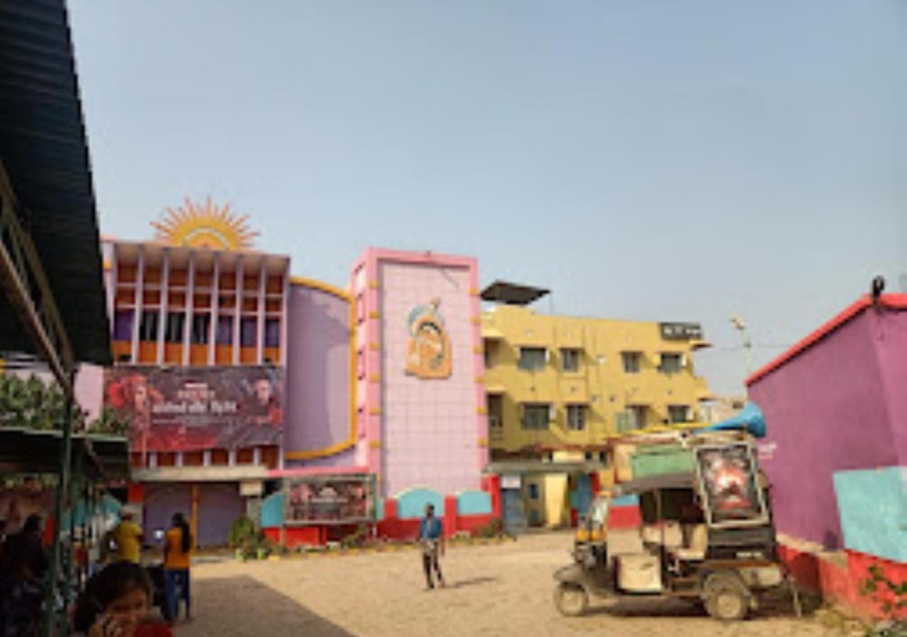 Vijieya Hotel Bihar Saharsa 外观 照片