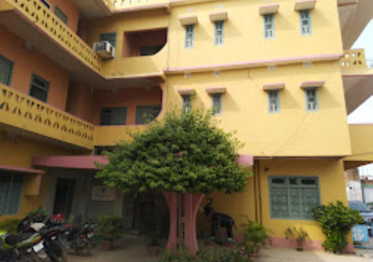 Vijieya Hotel Bihar Saharsa 外观 照片