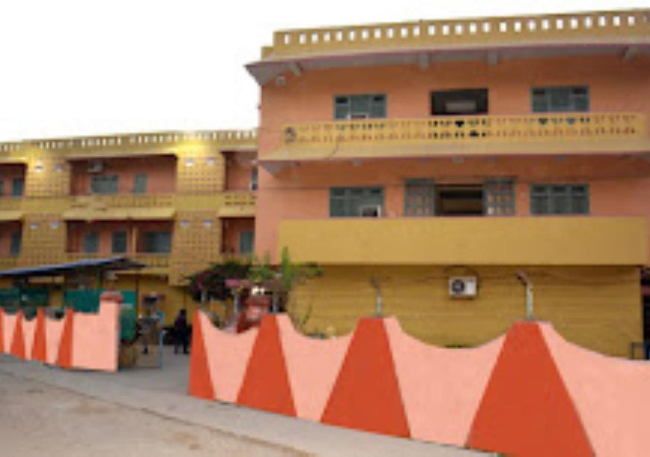 Vijieya Hotel Bihar Saharsa 外观 照片